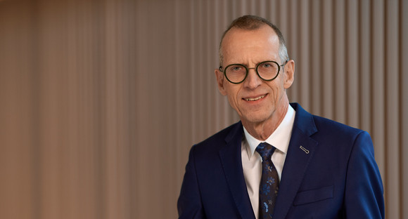 Ministerialdirektor und Amtschef im Ministerium des Inneren, für Digitalisierung und Kommunen Baden-Württemberg Reiner Moser