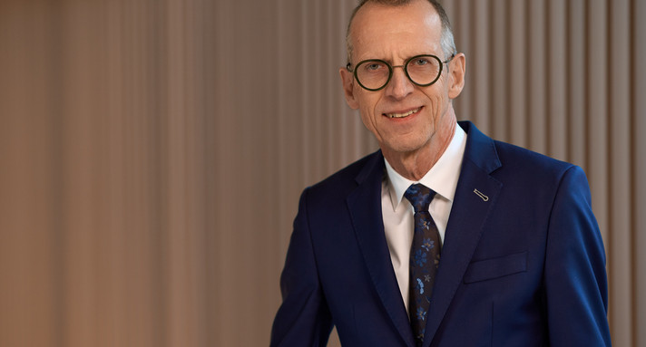 Ministerialdirektor und Amtschef im Ministerium des Inneren, für Digitalisierung und Kommunen Baden-Württemberg Reiner Moser