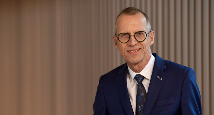 Ministerialdirektor und Amtschef im Ministerium des Inneren, für Digitalisierung und Kommunen Baden-Württemberg Reiner Moser