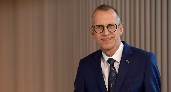 Ministerialdirektor und Amtschef im Ministerium des Inneren, für Digitalisierung und Kommunen Baden-Württemberg Reiner Moser
