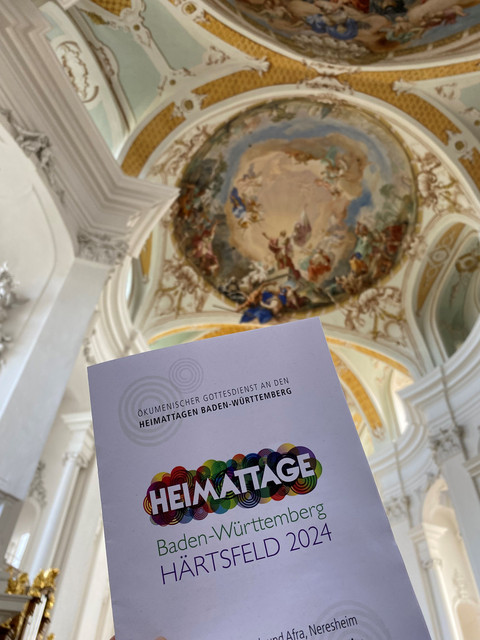 Heimattage Landesfesttage auf dem Härtsfeld Heimattage 2024 auf dem Härtsfeld