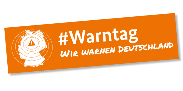 Warnlampe Warnleuchte in Baden-Württemberg - Wernau