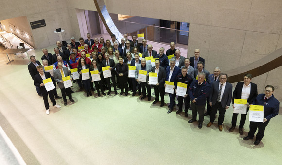 Förderbescheide Rettungsdienst