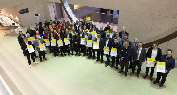 Förderbescheide Rettungsdienst