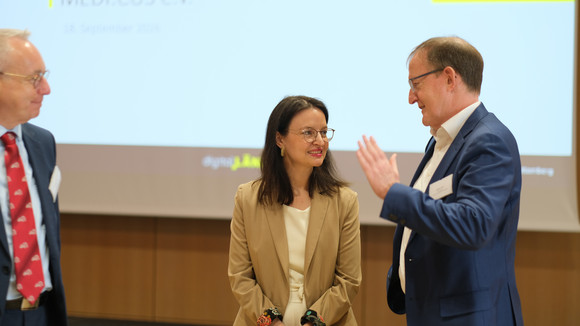 Gründungsveranstaltung Medicus