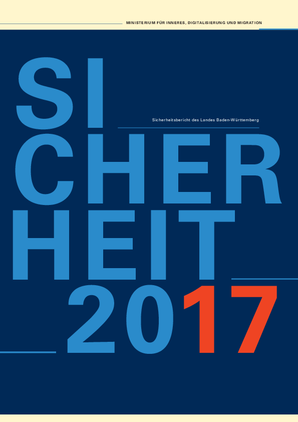Sicherheitsbericht (PDF)
