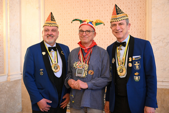 Empfang der Karnevals- und Fastnachtsvereine 2026