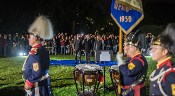 Landesfesttage der Heimattage 2025 Weinheim