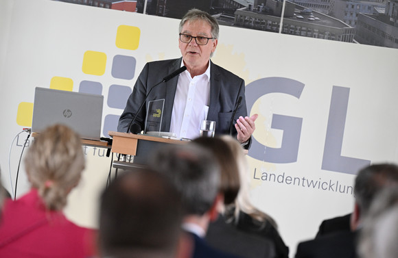 Verleihung Gigabitkommune@BW
