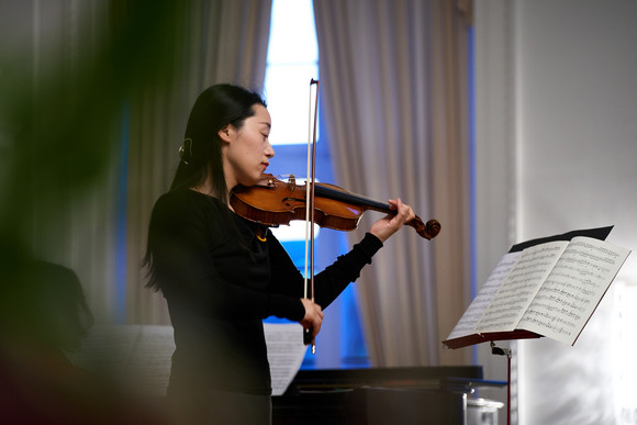 Verleihung des Bevölkerungsschutz Ehrenzeichen