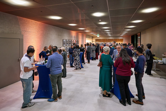 Einbürgerungsfeier des Landes Baden-Württemberg