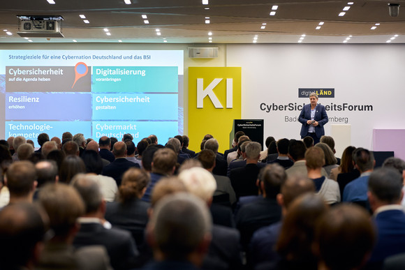 6. Cybersicherheitsforum