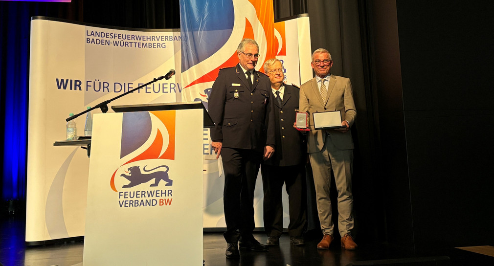 Verbandsversammlung Landesfeuerwehrverband