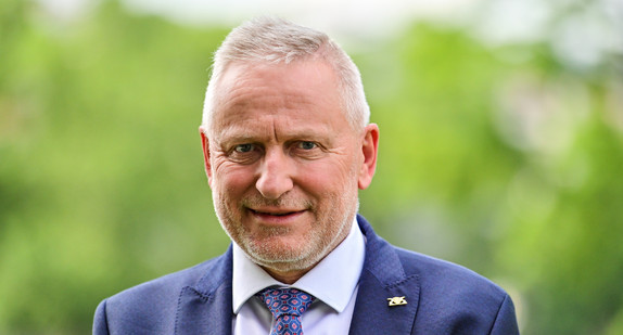 Staatssekretär Thomas Blenke