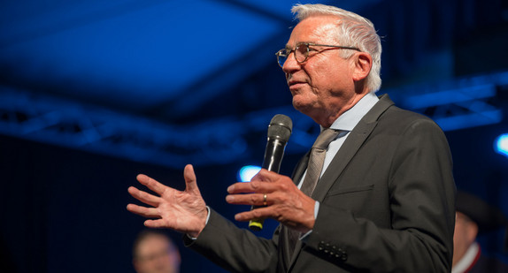 Landesfesttage der Heimattage 2025 Weinheim