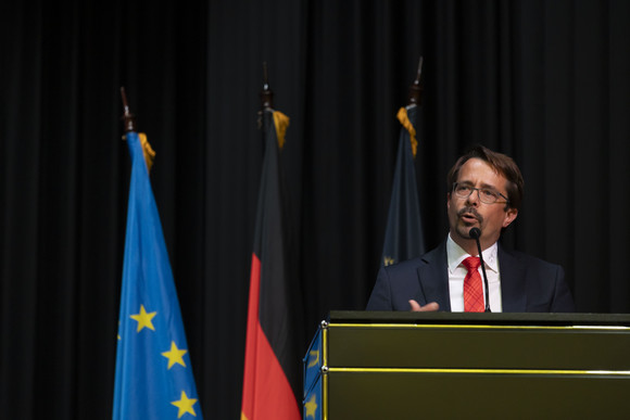 Ehrenamt Auszeichnung ehrenamtsfreundliche Arbeitgeber Kuppenheim Bevölkerungsschutz Auszeichnung