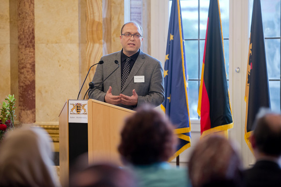 Iftar-Empfang Kretschmann lädt anlässlich des Ramadan zum Fastenbrechen ein Prof. Dr. Erdal Toprakyaran