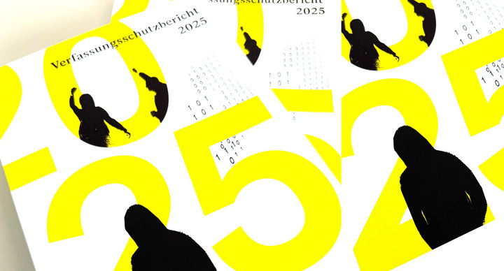 Verfassungsschutzbericht 2025