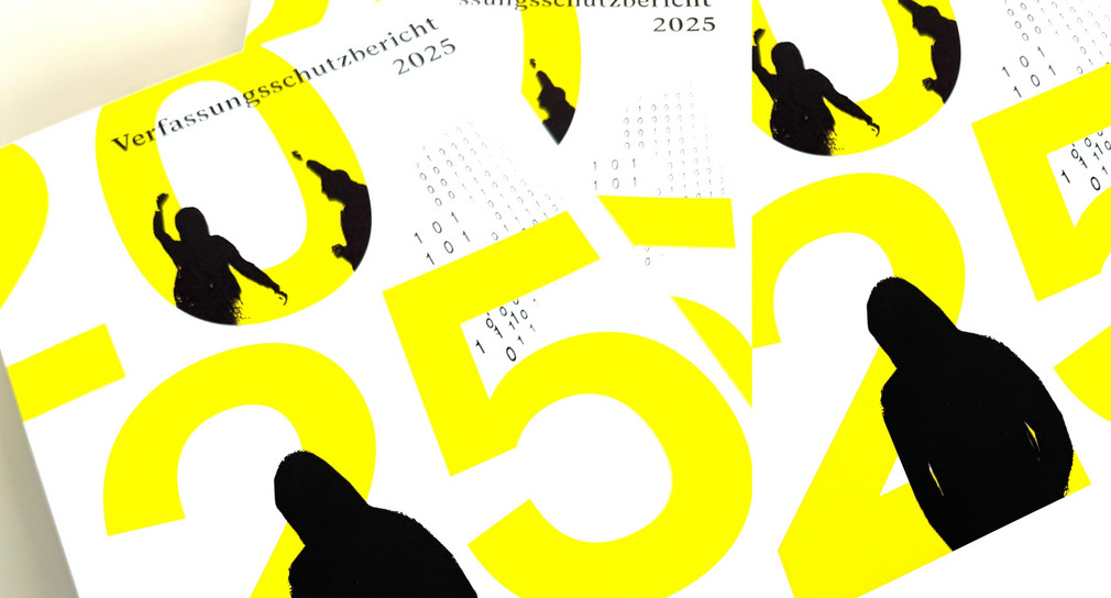 Verfassungsschutzbericht 2025