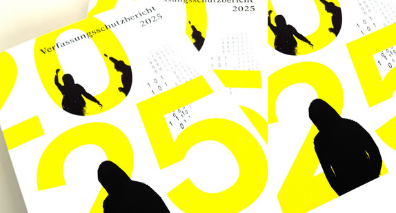 Verfassungsschutzbericht 2025