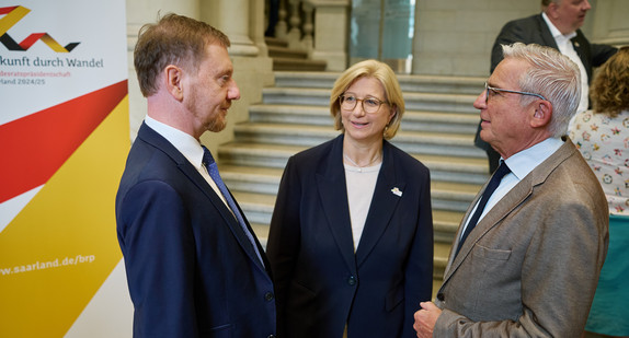 Treffen der Deutsch-Französischen Freundschaftsgruppen
