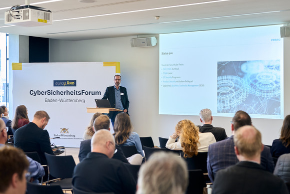 6. Cybersicherheitsforum