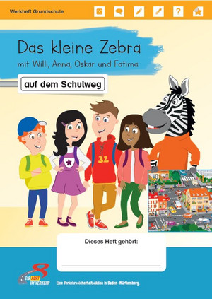 Werkheft Titelbild