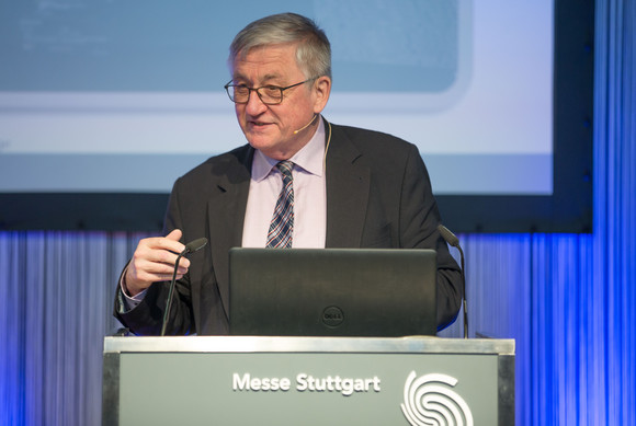 Sicherheit Verleihung Sicherheitspreis Preisverleihung Sicherheitspreis Baden-Württemberg 2019. Bild: Lichtgut/Piechowski