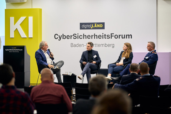 6. Cybersicherheitsforum