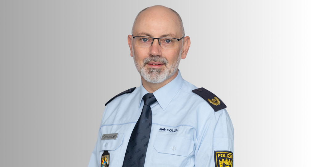 Norbert Schneider, Landespolizeidirektor