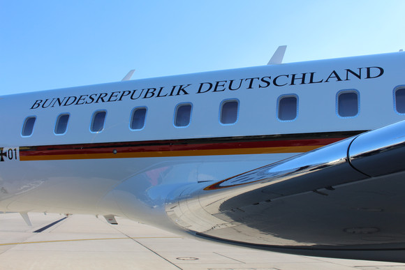 Impressionen des Besuchs von Bundespräsident Frank Walter Steinmeier in Baden-Württemberg