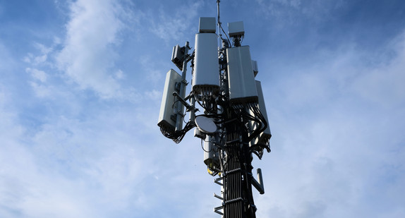 Mobilfunkmast
