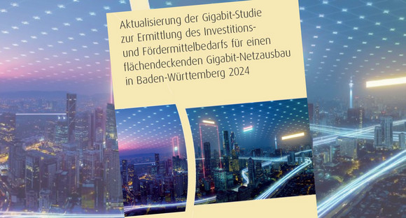 Aktualisierung Gigabit-Studie