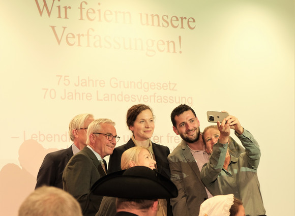 Teilnehmer Podiumsdiskussion