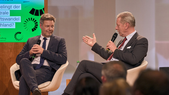 Länd in Transformation Wie gelingt die klimaneutrale Transformation der Wirtschaft LVBW Land in Transformation