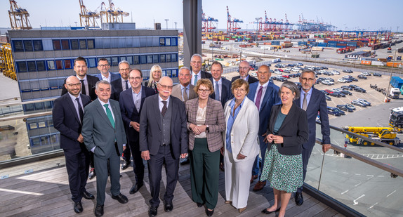 Innenministerkonferenz Bremerhaven
