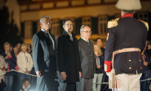 Landesfesttage der Heimattage 2025 Weinheim