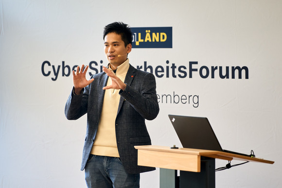 6. Cybersicherheitsforum