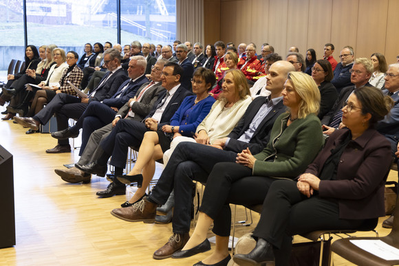 Förderbescheide Rettungsdienst