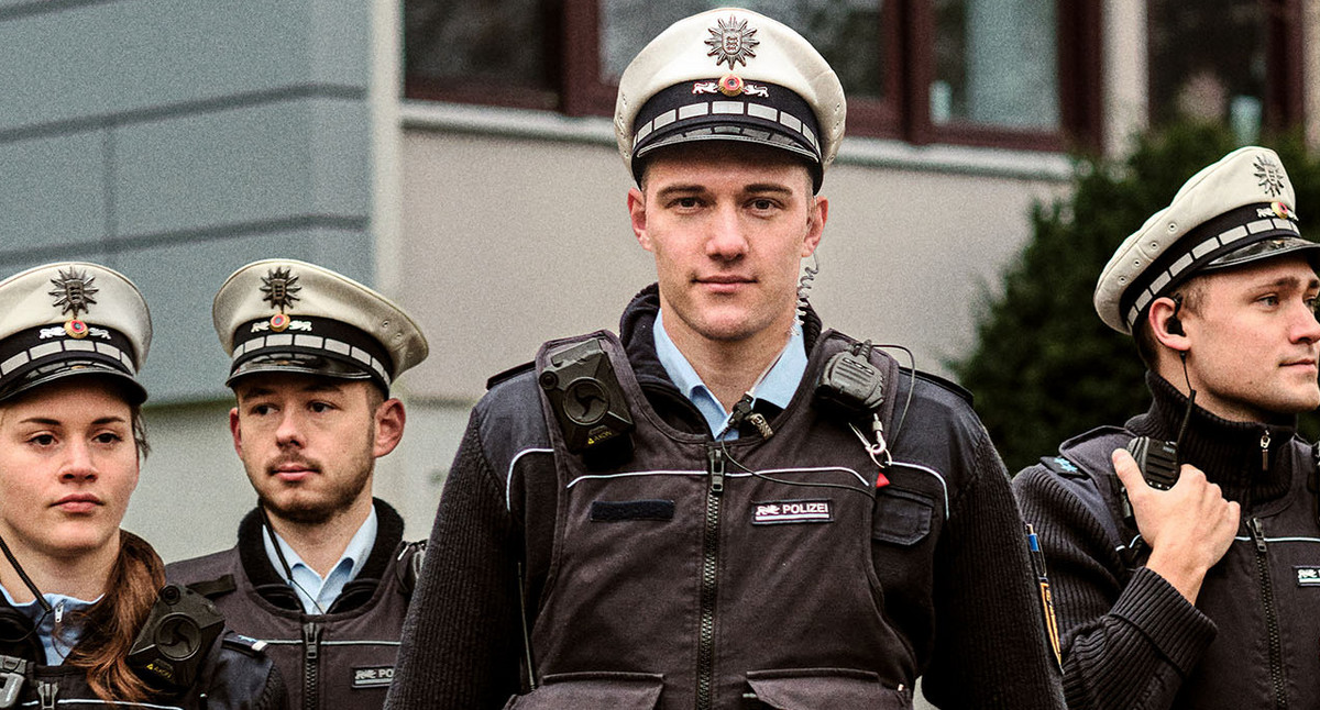 Nachwuchswerbekampagne Polizei Baden-Württemberg 2023
