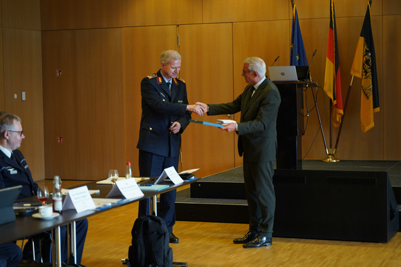 AG Sicherheit im Luftraum