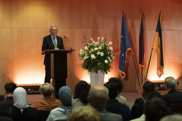 Einbürgerungsfeier des Landes Baden-Württemberg