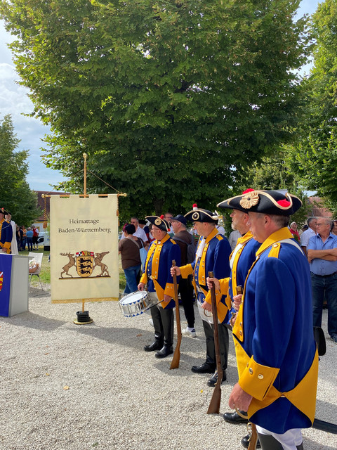 Heimattage Landesfesttage auf dem Härtsfeld Heimattage 2024 auf dem Härtsfeld