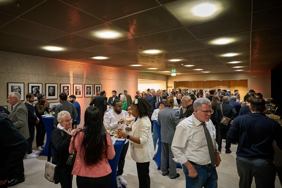 Einbürgerungsfeier des Landes Baden-Württemberg