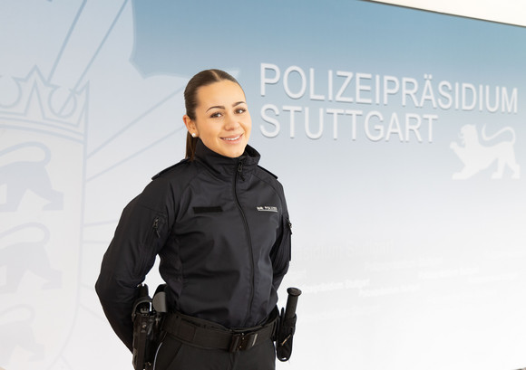 Neue Polizei BW Uniformen
