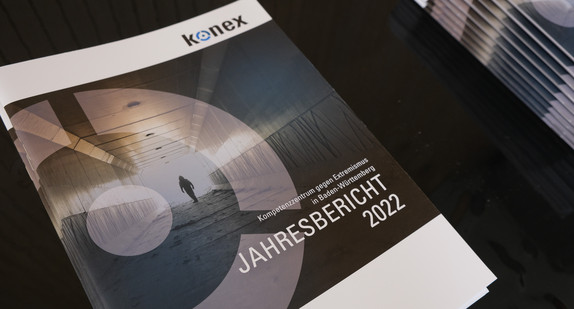 konex Jahresbericht 2022