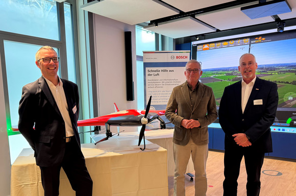 Innovationskonferenz Drohen 27.02.2026