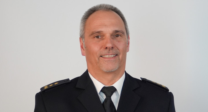 Volker Stier, Polizeivizepräsident PP Stuttgart