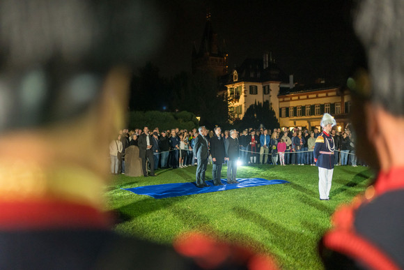 Landesfesttage der Heimattage 2025 Weinheim