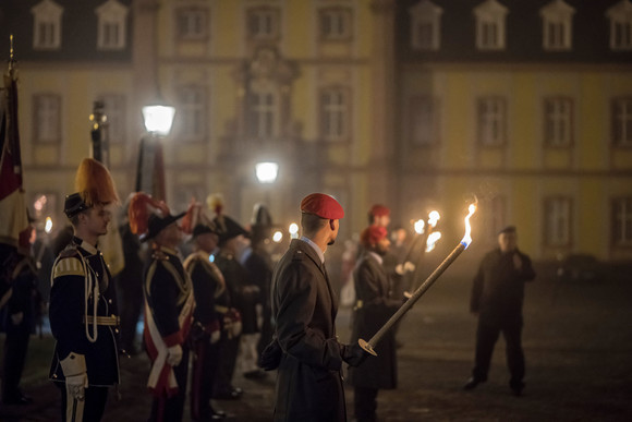 Streitkräfteempfang 2021 in Bruchsal